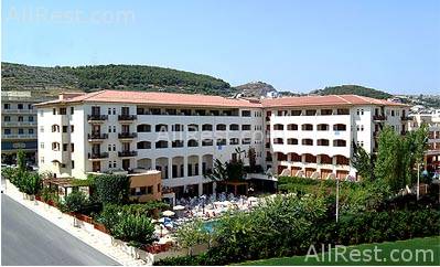 Theartemis Palace Hotel
